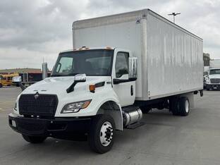 2024 International MV