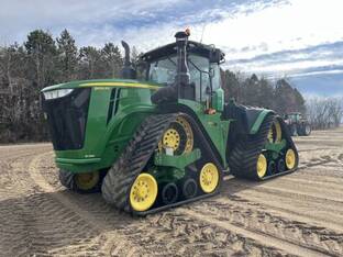 2016 John Deere 9620RX