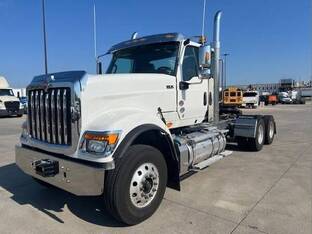 2026 International HX