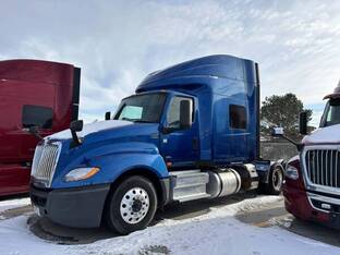 2019 International LT