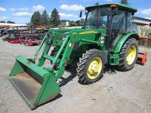2014 John Deere 5055E