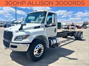 2026 International MV