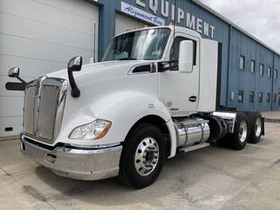2019 Kenworth T680