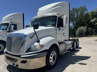 2015 International PROSTAR