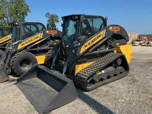 2025 New Holland C332