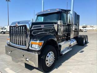 2025 International HX