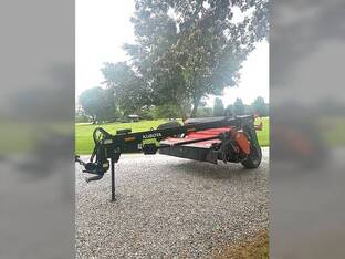 2015 Kubota DMC8028T