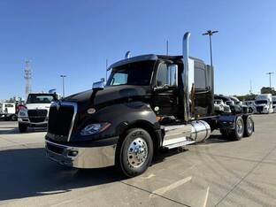 2025 International LT