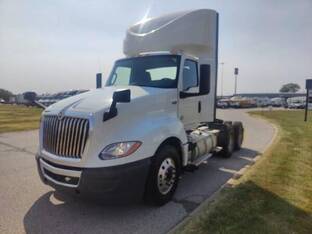 2020 International LT