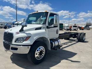 2026 International MV