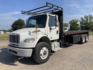2016 Freightliner BUSINESS CLASS M2 106