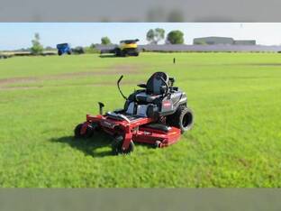 2022 Toro TITAN® MyRIDE® 60