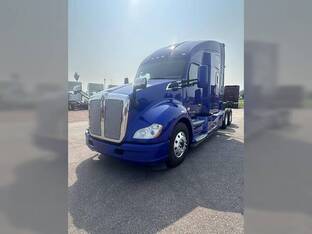 2020 Kenworth T680