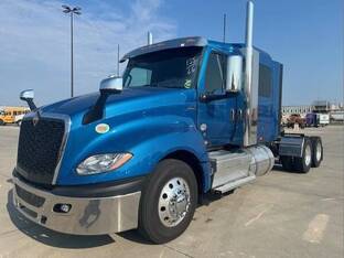 2025 International LT