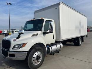 2025 International MV