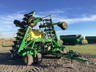 2025 John Deere N540C