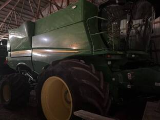 2024 John Deere S780
