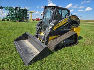 2025 New Holland C332