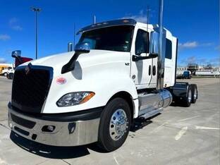 2025 International LT
