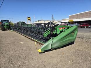 2021 John Deere HD45R