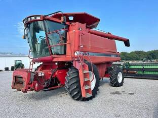 1998 Case IH 2366
