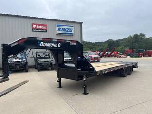 2026 DIAMOND C FMAX210