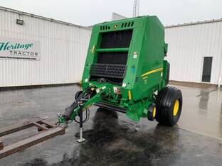 2020 John Deere 460M