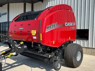 2024 Case IH RB565