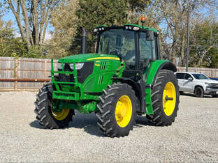 2023 John Deere 6145M