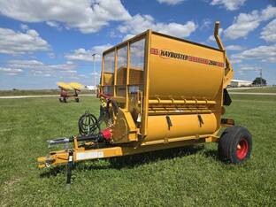 2024 HayBuster 2660