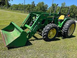 2011 John Deere 5085M