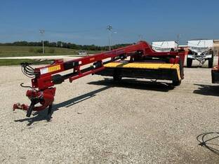 2025 New Holland DISCBINE 313 PLUS