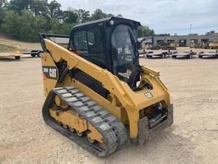 2018 Caterpillar 289D