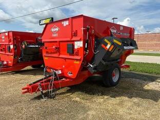 2025 Kuhn Knight RA136