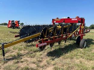 2024 Nikkel Iron Works Corp 1017LFMWAC