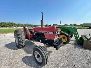1989 Case IH 685
