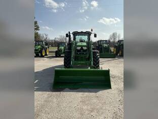2023 John Deere 6155M