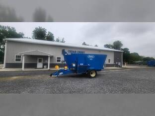 2012 Patz 1600 SERIES II 620