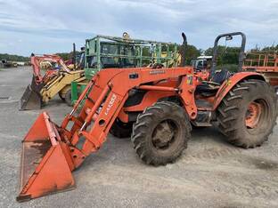 2008 Kubota M9540