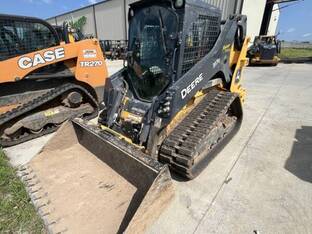 2025 John Deere 317G