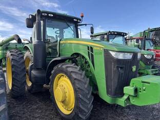 2013 John Deere 8285R