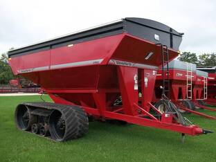 2019 Unverferth 1160