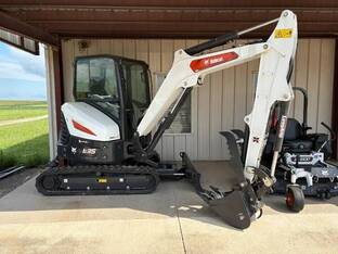 2025 Bobcat E35i
