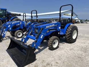 2025 New Holland WORKMASTER 25