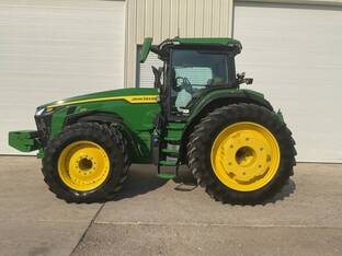 2024 John Deere 8R 370