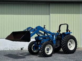 1998 New Holland 4630