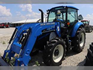 2025 New Holland POWERSTAR 90