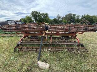 2012 Unverferth ROLLING HARROW 1225
