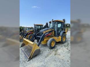 2023 John Deere 320 P-TIER