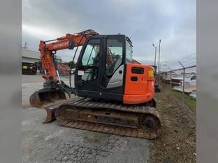 2017 Hitachi ZX75US-5B